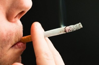 wie rauchen wirkt sich auf die leistung der
